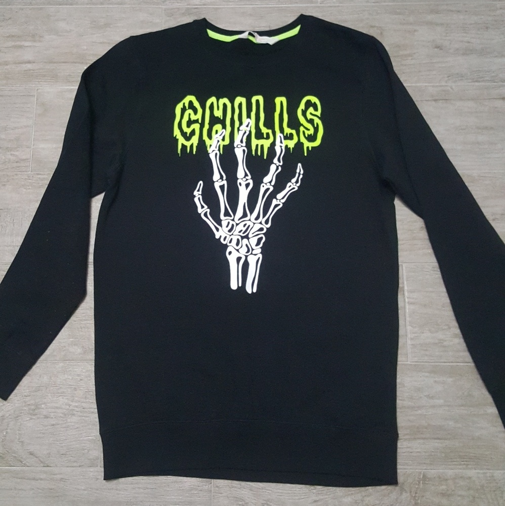 H & M sweat shirt